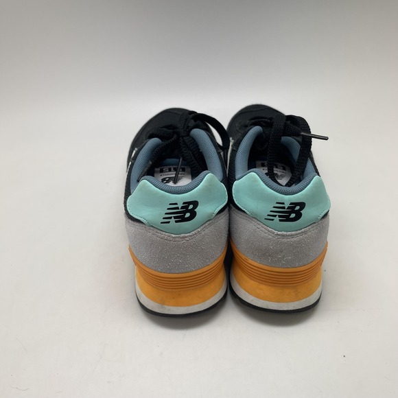 New Balance 515‎ Shoes Womens 8 WL515BT3 Black Running Athletic Comfort Sneakers - Picture 4 of 10